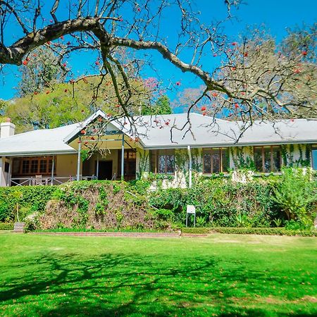 Avoca Vale Country Hotel Louis Trichardt Exteriör bild