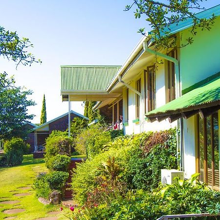 Avoca Vale Country Hotel Louis Trichardt Exteriör bild
