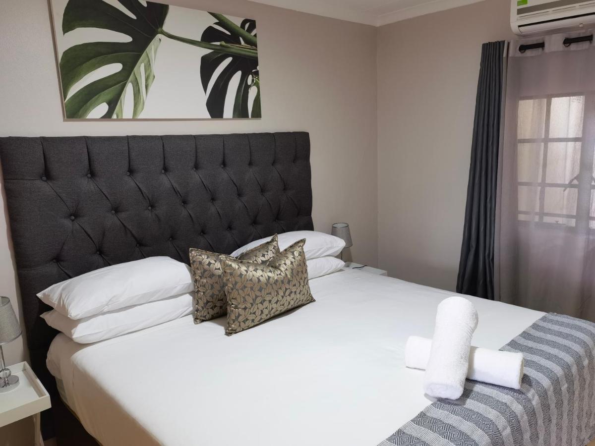 Avoca Vale Country Hotel Louis Trichardt Exteriör bild