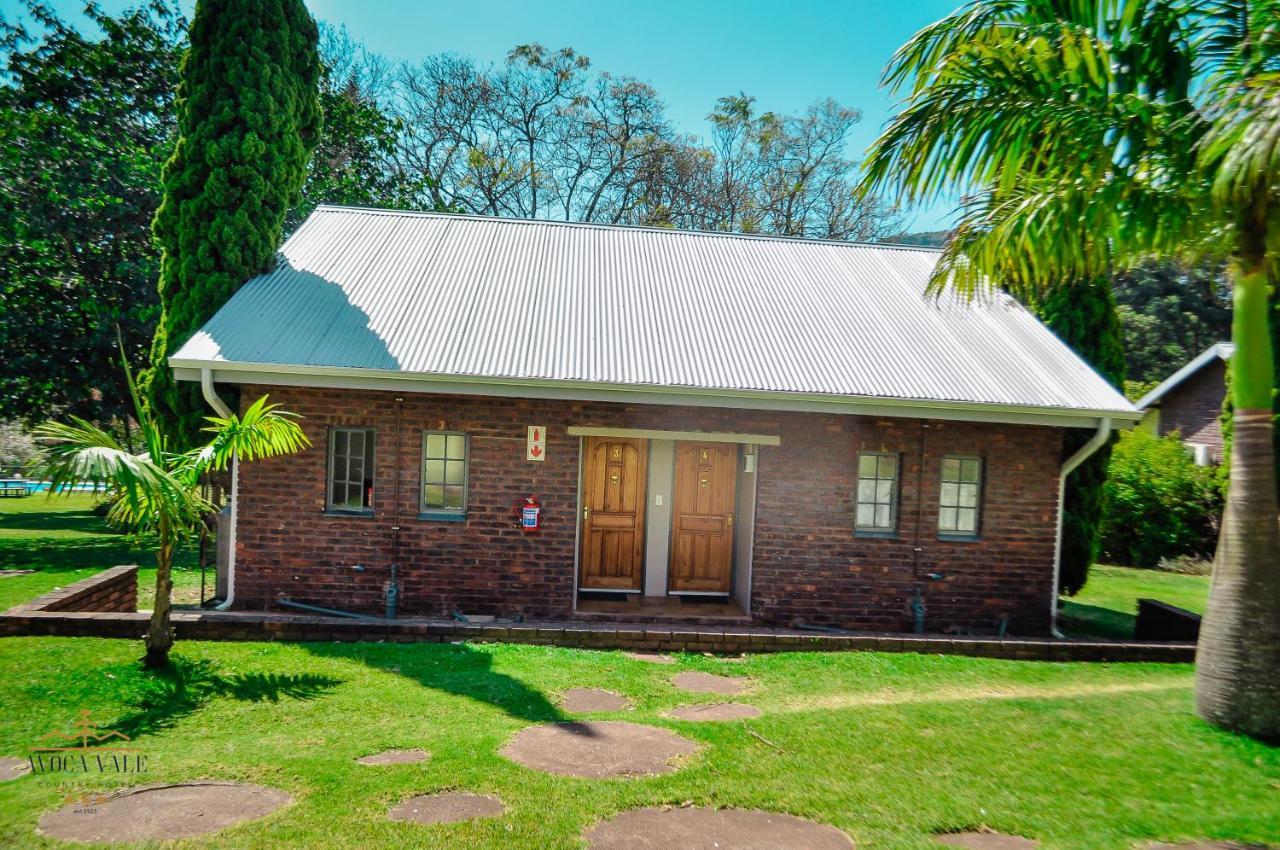 Avoca Vale Country Hotel Louis Trichardt Exteriör bild