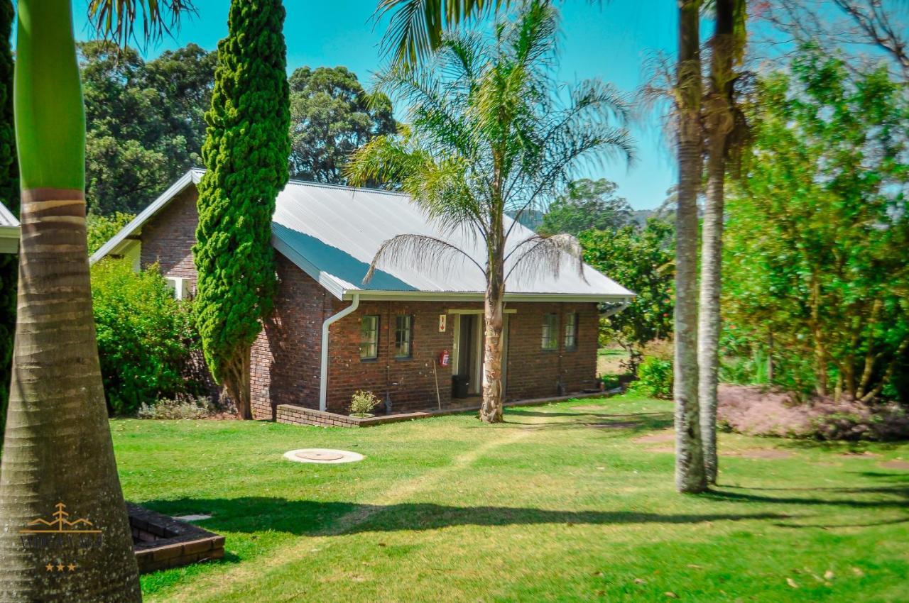 Avoca Vale Country Hotel Louis Trichardt Exteriör bild