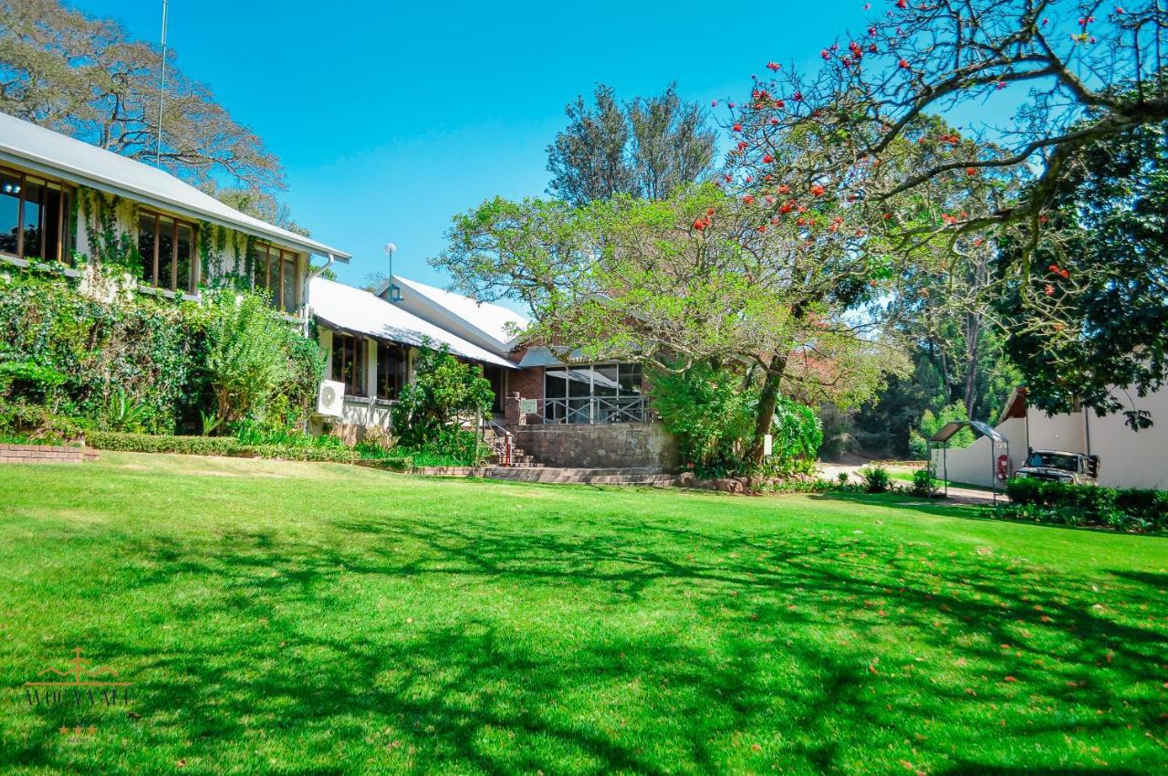 Avoca Vale Country Hotel Louis Trichardt Exteriör bild