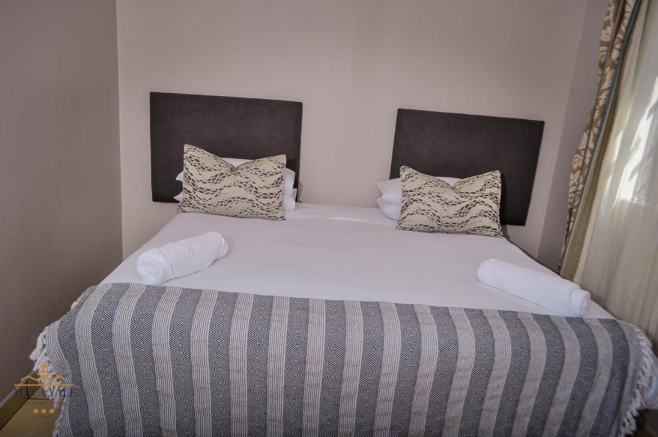 Avoca Vale Country Hotel Louis Trichardt Exteriör bild