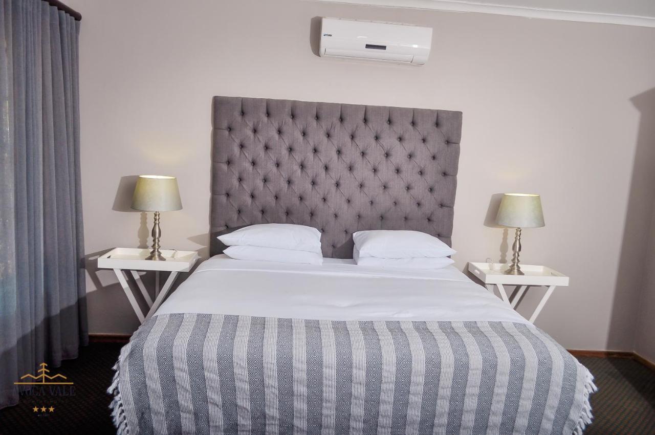 Avoca Vale Country Hotel Louis Trichardt Exteriör bild