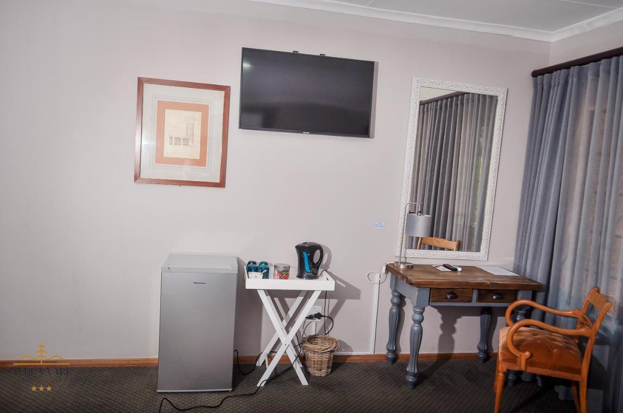 Avoca Vale Country Hotel Louis Trichardt Exteriör bild