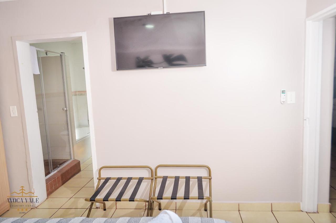 Avoca Vale Country Hotel Louis Trichardt Exteriör bild