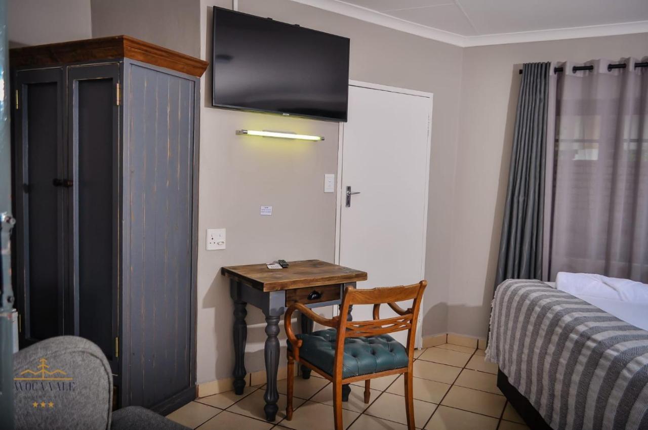 Avoca Vale Country Hotel Louis Trichardt Exteriör bild