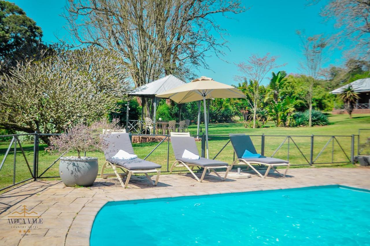 Avoca Vale Country Hotel Louis Trichardt Exteriör bild