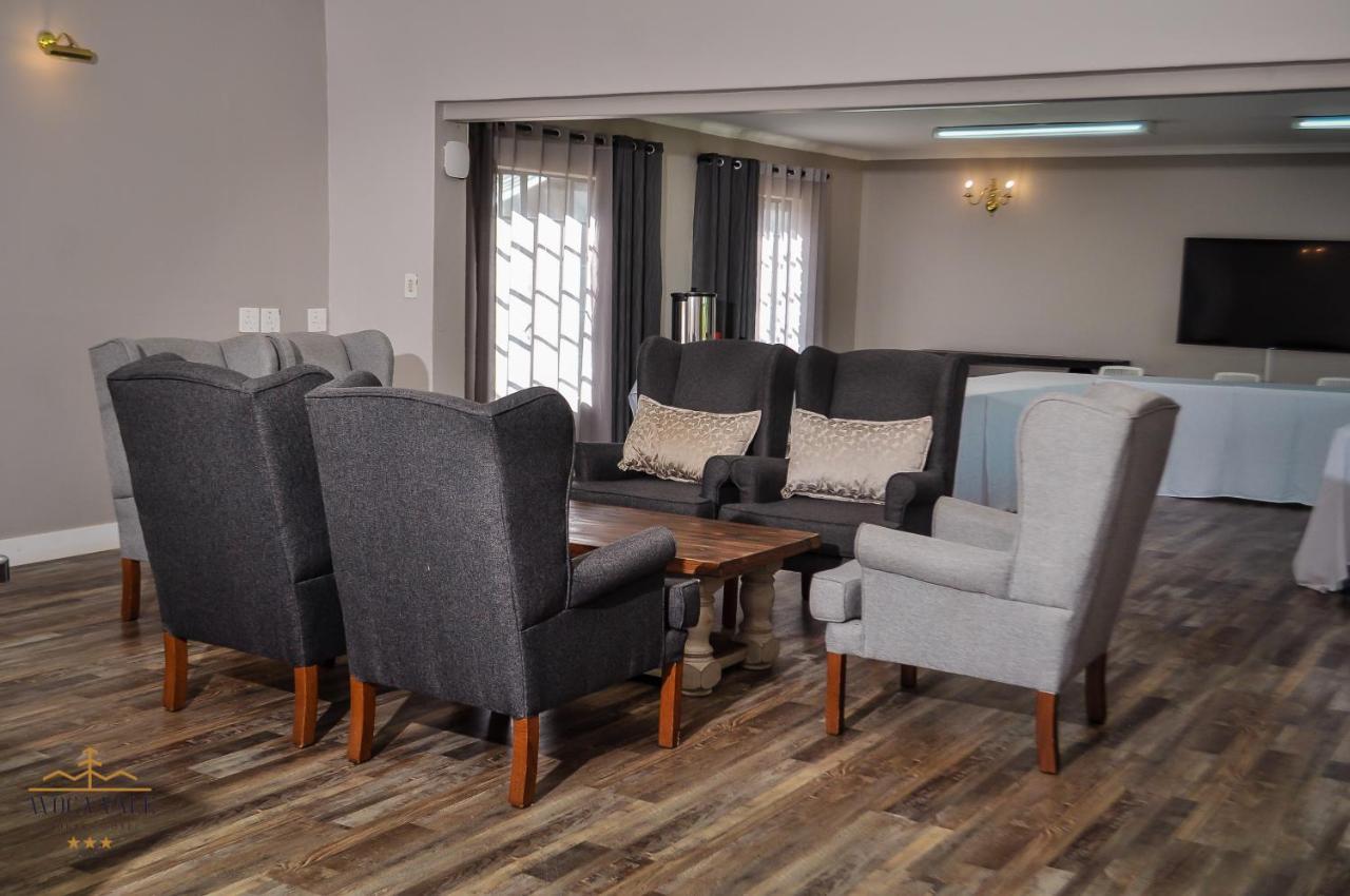 Avoca Vale Country Hotel Louis Trichardt Exteriör bild
