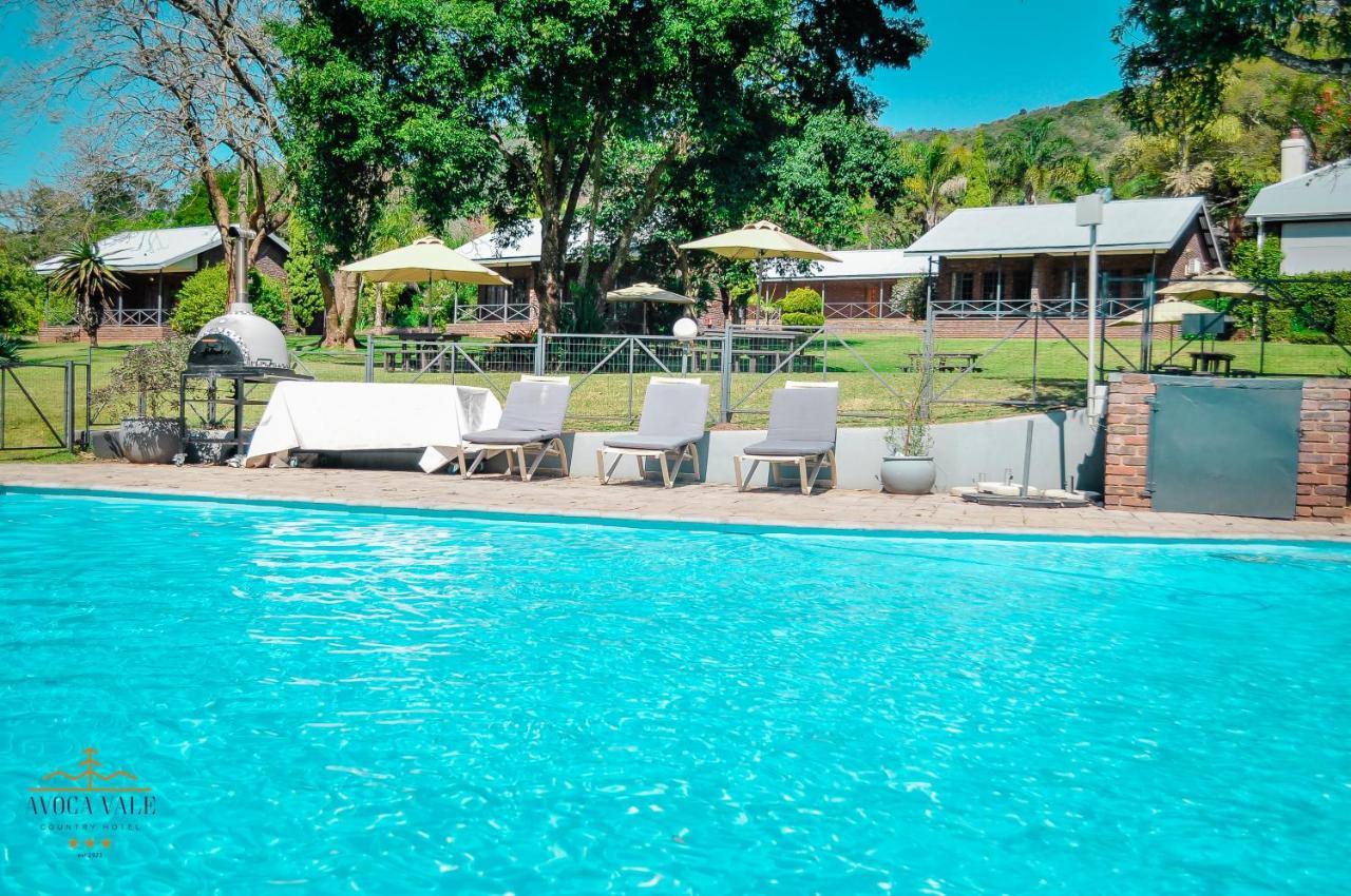 Avoca Vale Country Hotel Louis Trichardt Exteriör bild