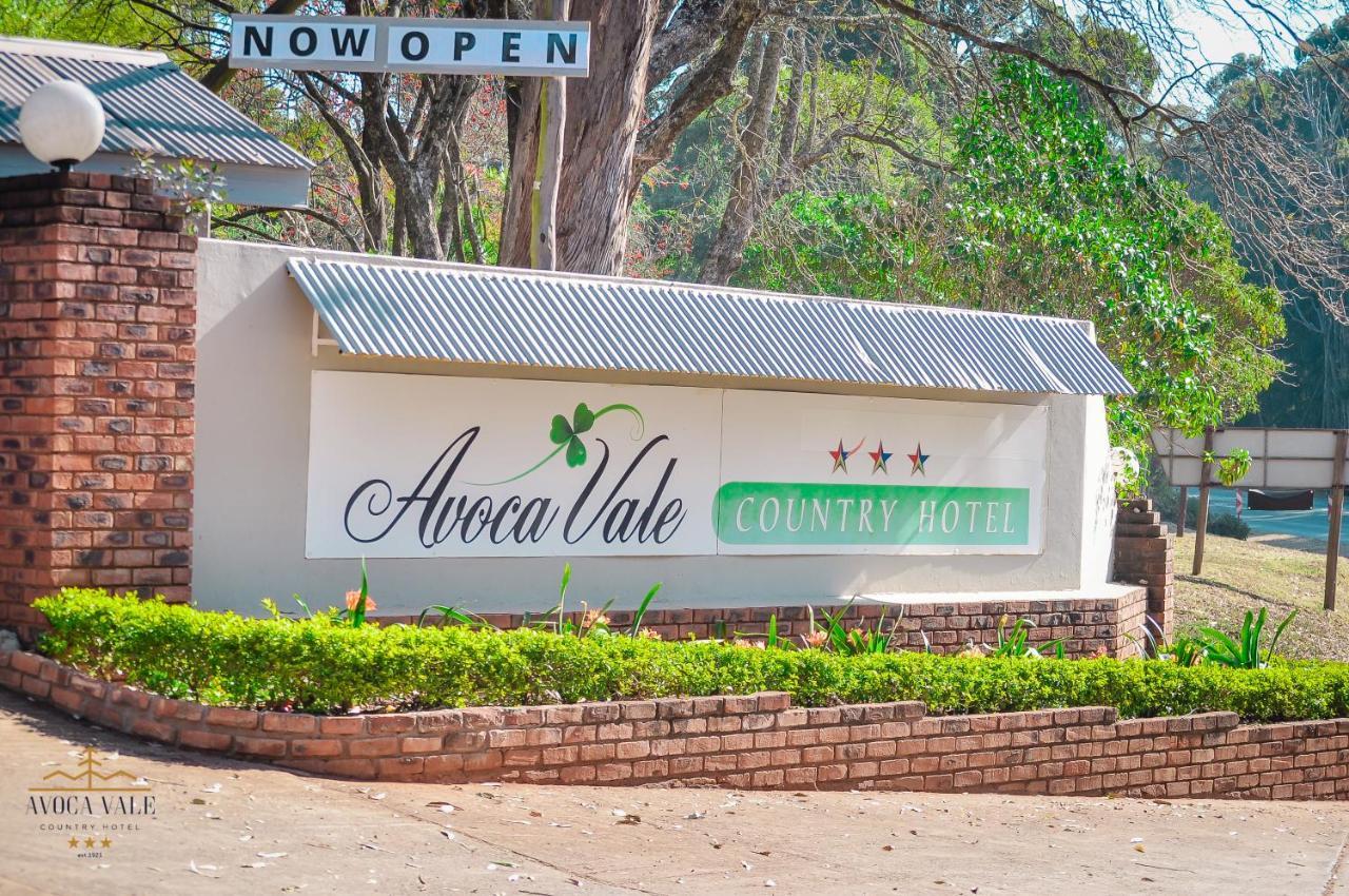 Avoca Vale Country Hotel Louis Trichardt Exteriör bild