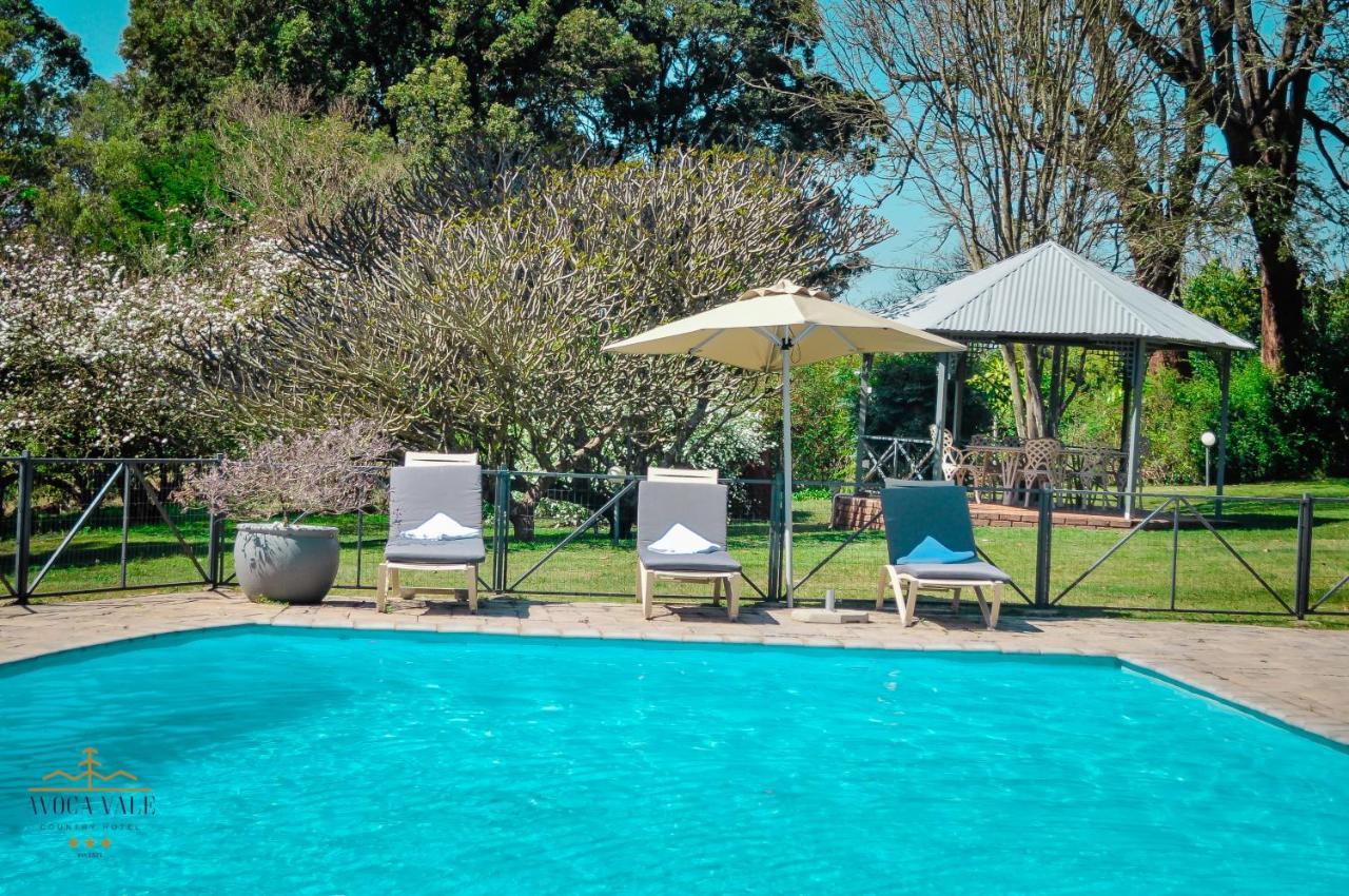 Avoca Vale Country Hotel Louis Trichardt Exteriör bild