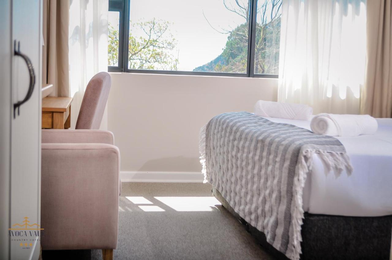 Avoca Vale Country Hotel Louis Trichardt Exteriör bild