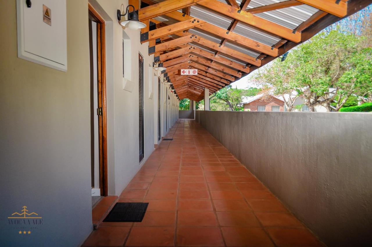 Avoca Vale Country Hotel Louis Trichardt Exteriör bild