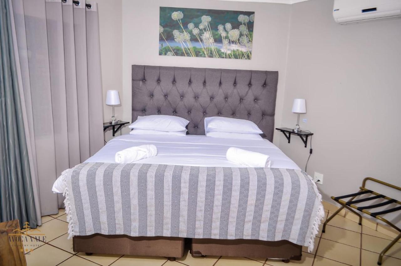 Avoca Vale Country Hotel Louis Trichardt Exteriör bild