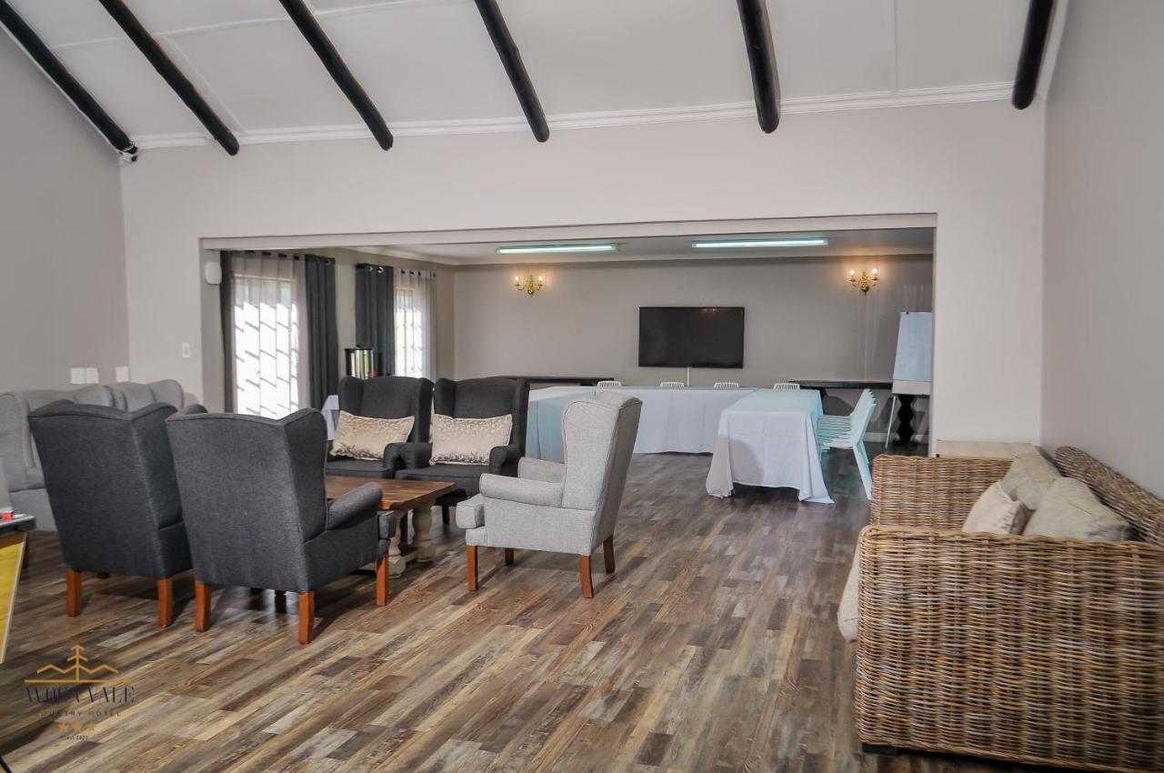Avoca Vale Country Hotel Louis Trichardt Exteriör bild
