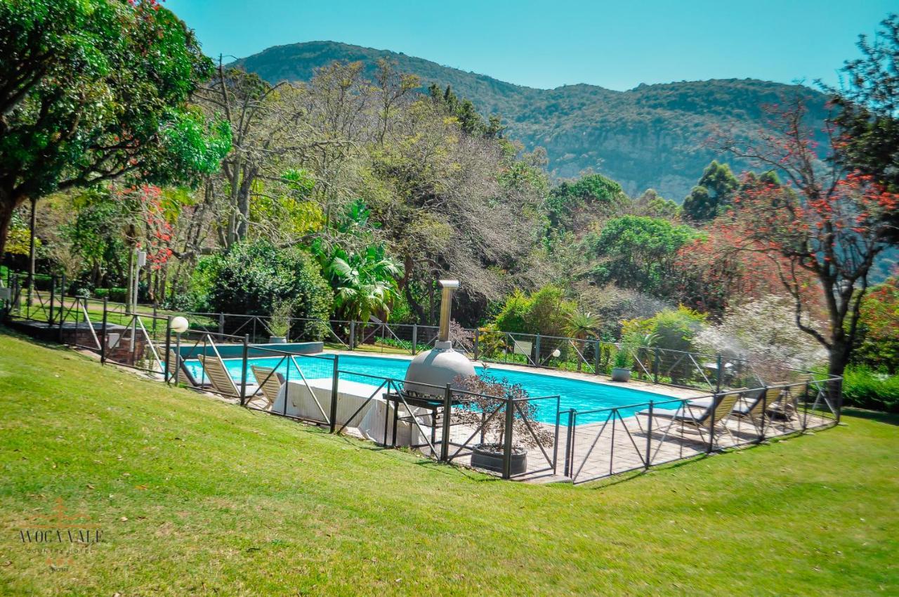 Avoca Vale Country Hotel Louis Trichardt Exteriör bild