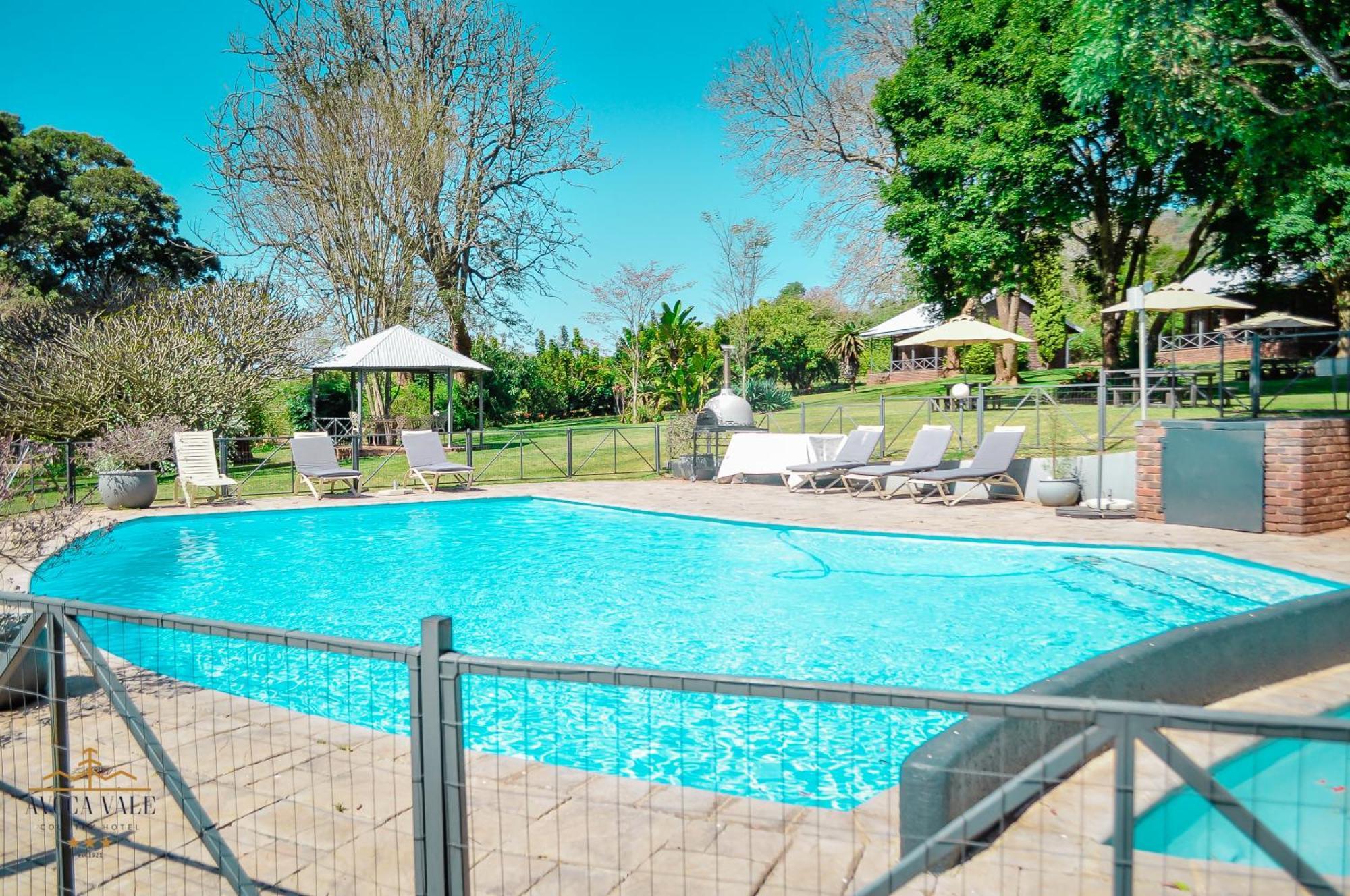 Avoca Vale Country Hotel Louis Trichardt Exteriör bild