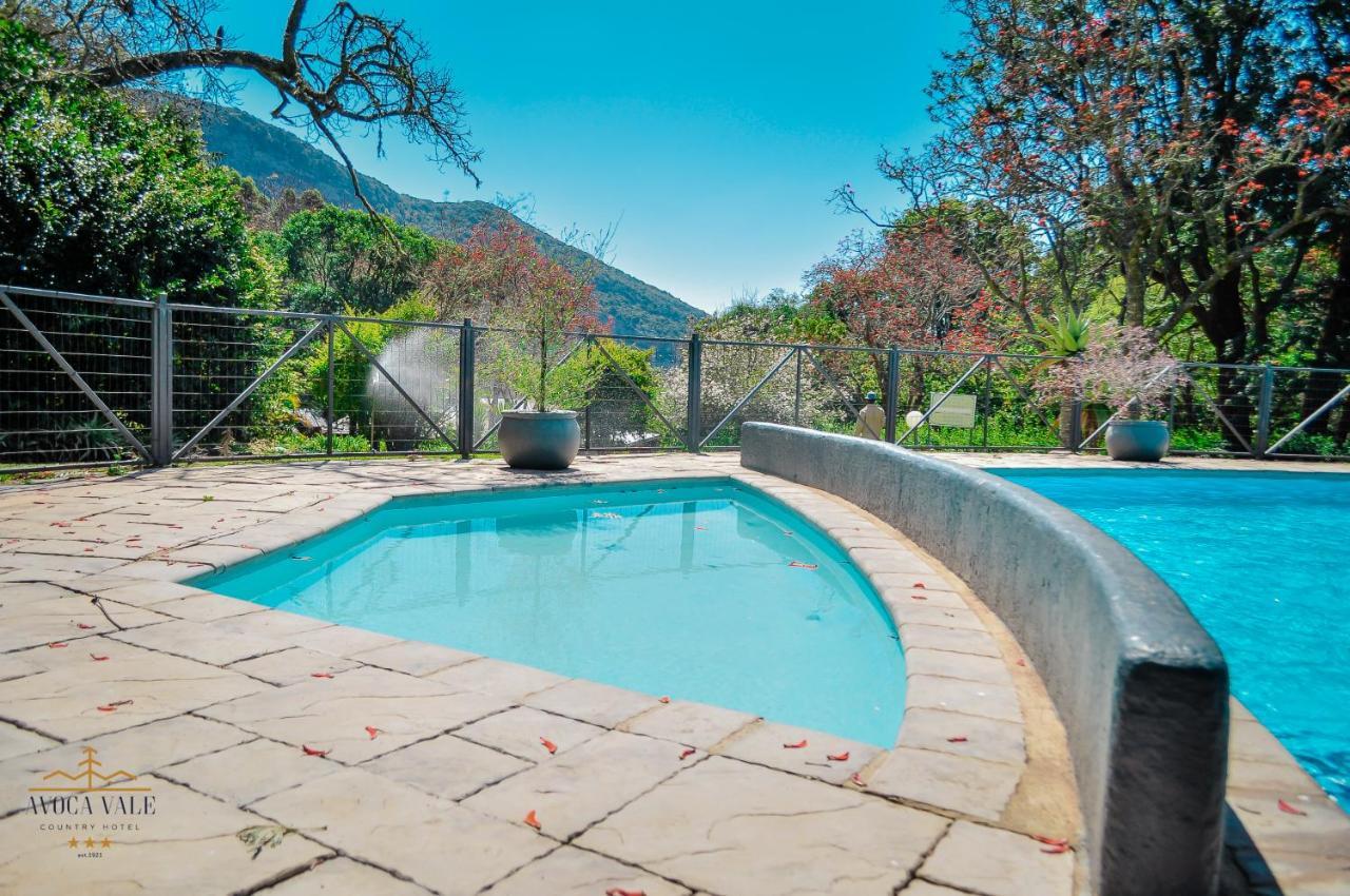 Avoca Vale Country Hotel Louis Trichardt Exteriör bild