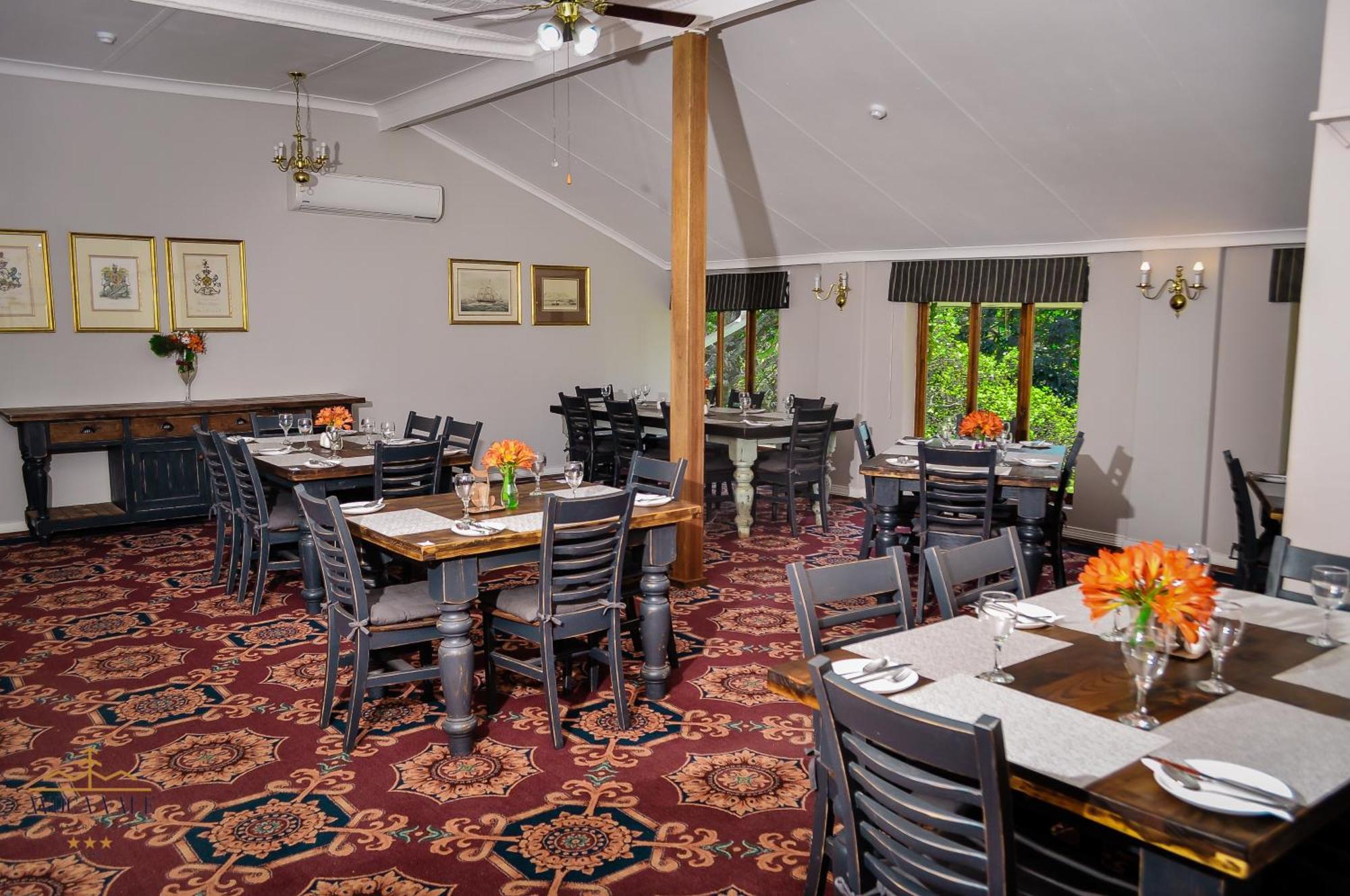Avoca Vale Country Hotel Louis Trichardt Exteriör bild