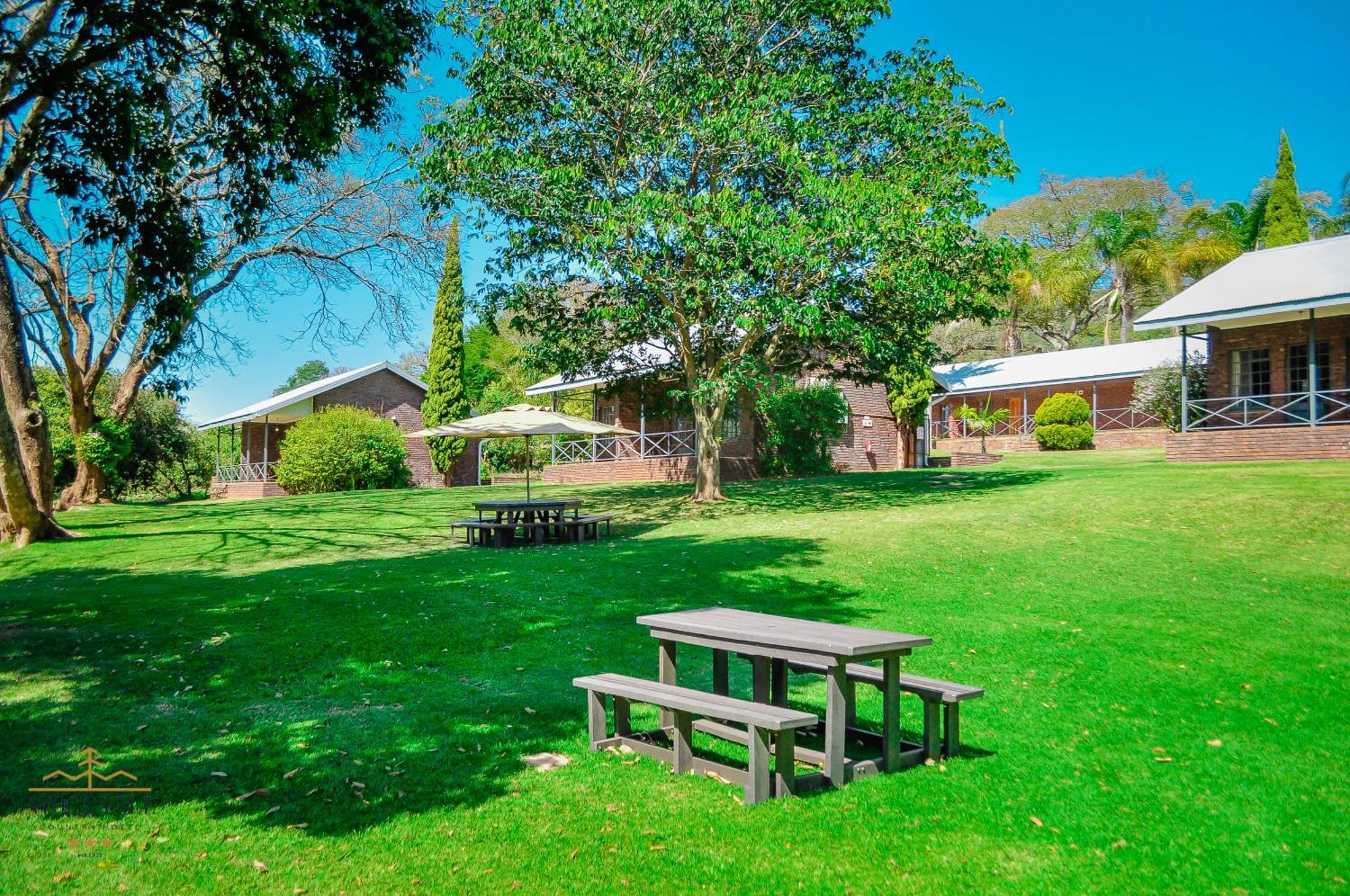 Avoca Vale Country Hotel Louis Trichardt Exteriör bild