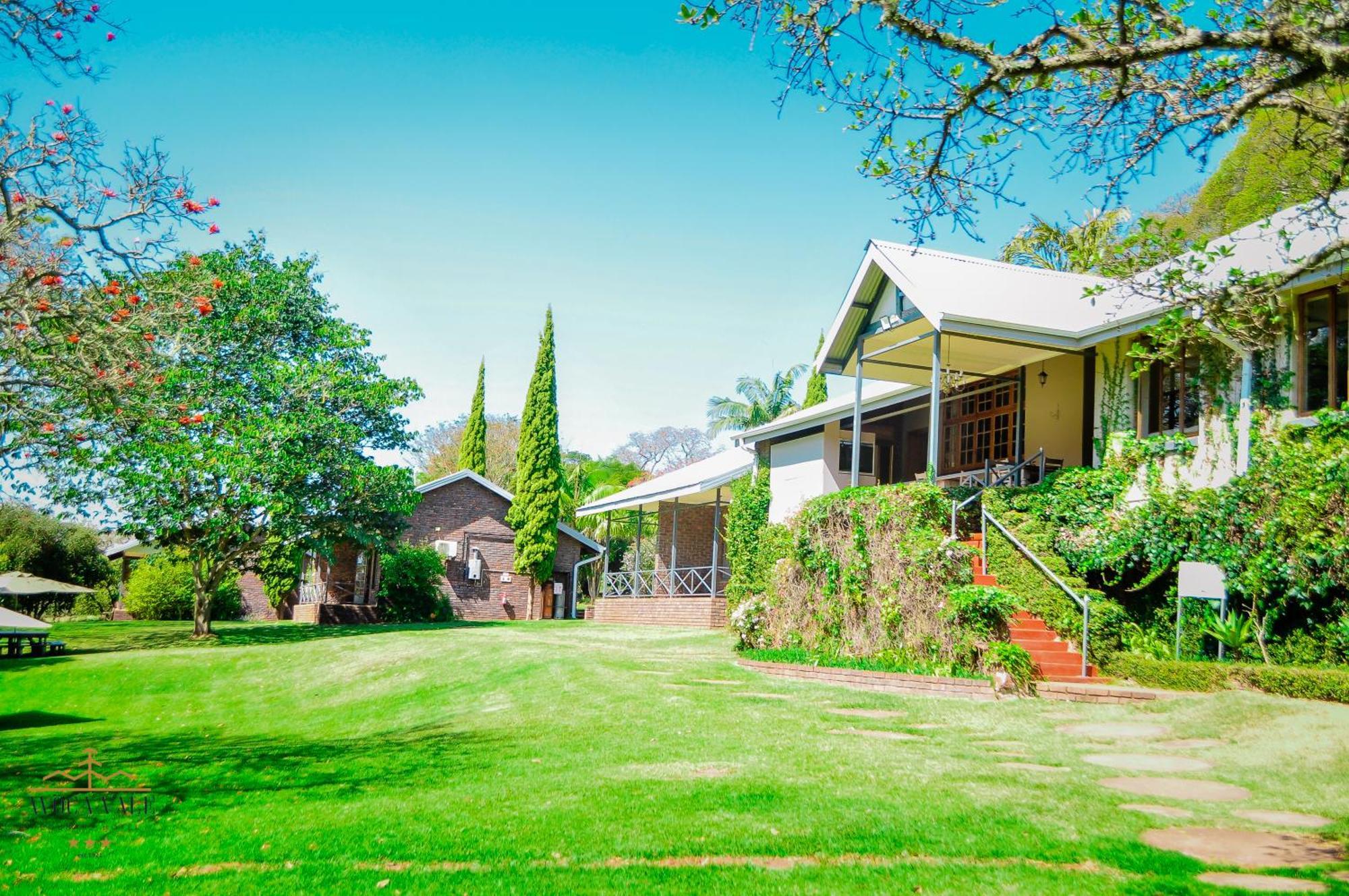 Avoca Vale Country Hotel Louis Trichardt Exteriör bild