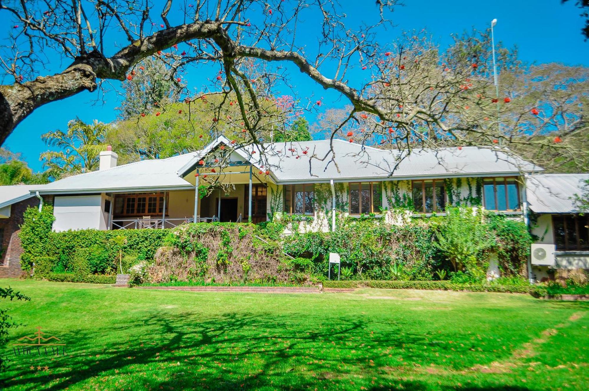 Avoca Vale Country Hotel Louis Trichardt Exteriör bild