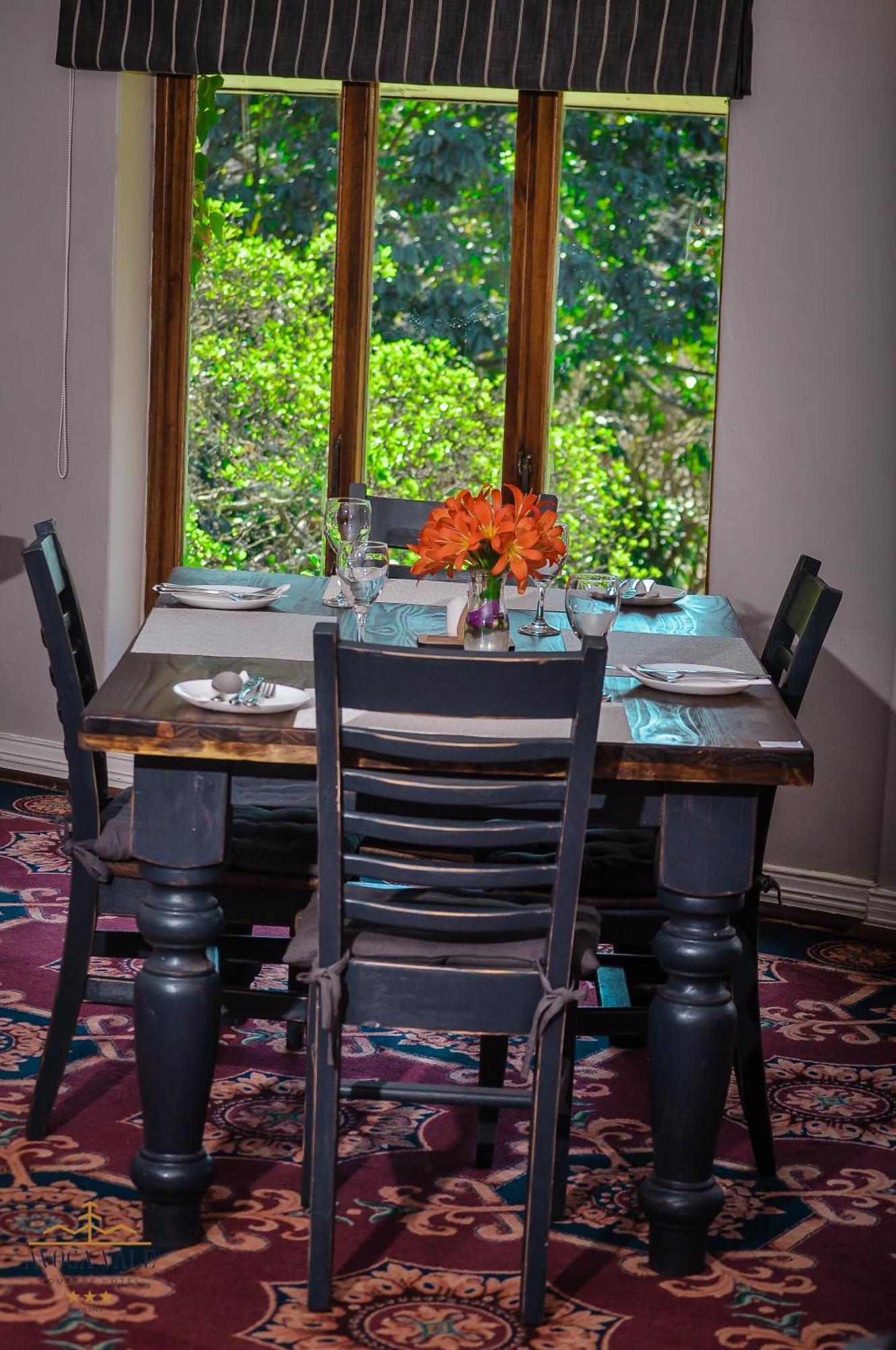 Avoca Vale Country Hotel Louis Trichardt Exteriör bild