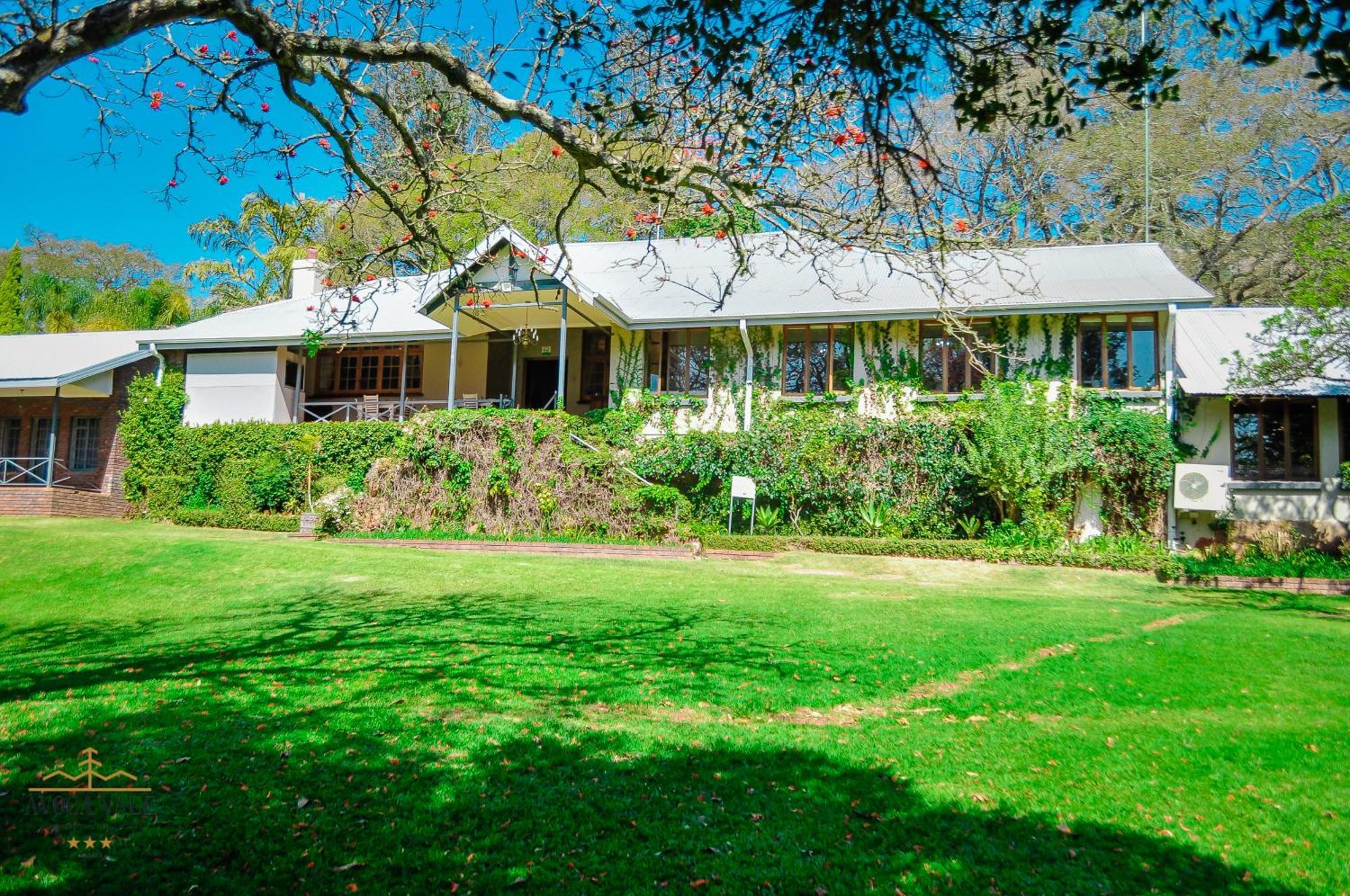 Avoca Vale Country Hotel Louis Trichardt Exteriör bild